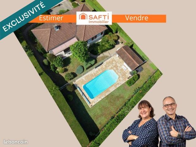 Maison 5 pièces 108 m²