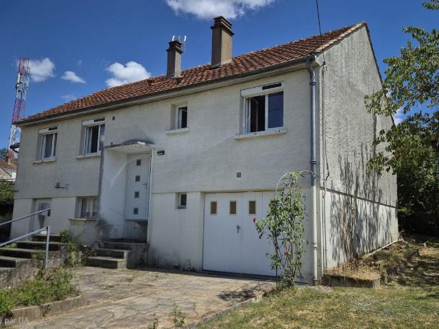 Maison 5 pièces 108 m²