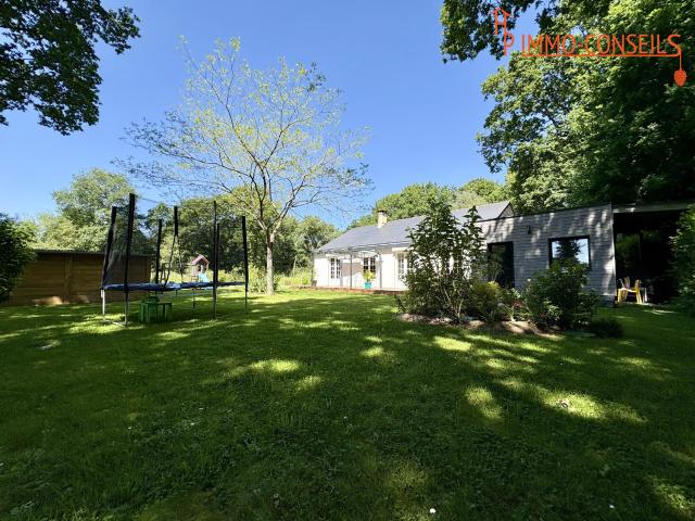 Maison 5 pièces 108 m²