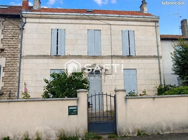 Maison 5 pièces 108 m²