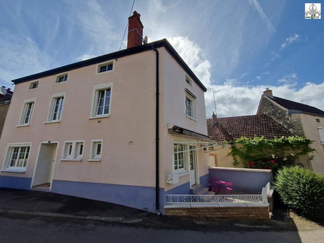 Maison 5 pièces 108 m²