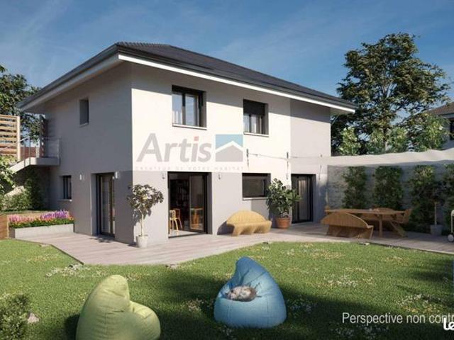 Maison 5 pièces 108 m²