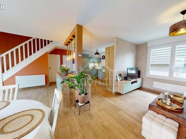 Maison 5 pièces 108 m²