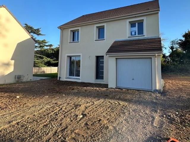 Maison 5 pièces 108 m²