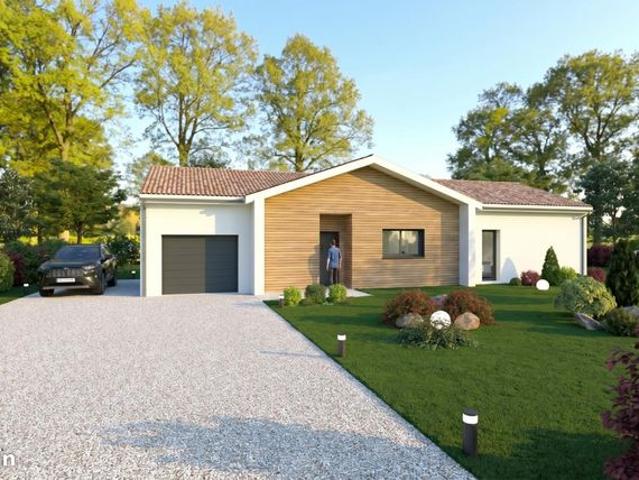 Maison 5 pièces 108 m²