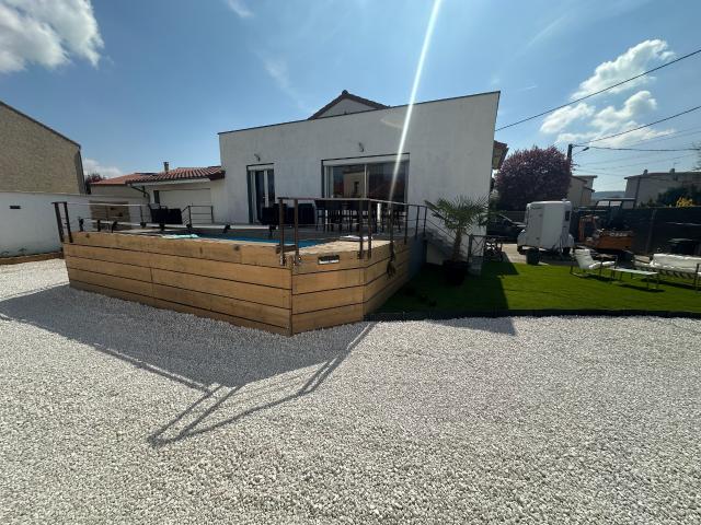 Maison 5 pièces 108 m²