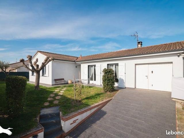 Maison 5 pièces 108 m²