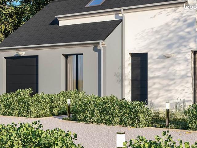 Maison 5 pièces 108 m²