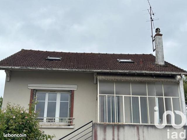 Maison 5 pièces 108 m²