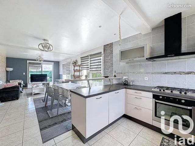 Maison 5 pièces 108 m²