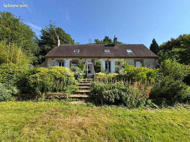 Maison 5 pièces 108 m²