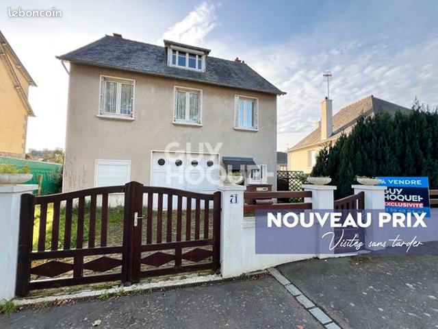 Maison 5 pièces 108 m²