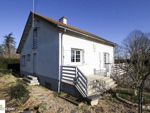 Maison 5 pièces 108 m²