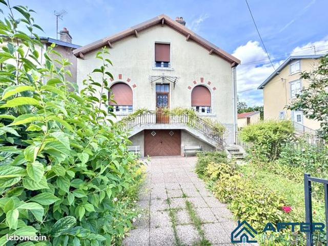 Maison 5 pièces 108 m²