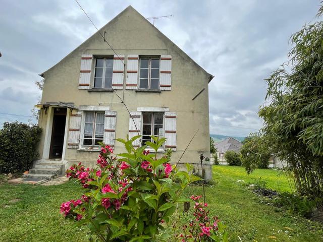 Maison 5 pièces 108 m²
