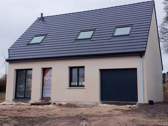 Maison 5 pièces 108 m²