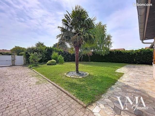 Maison 5 pièces 108 m²