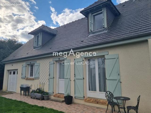 Maison 5 pièces 108 m²
