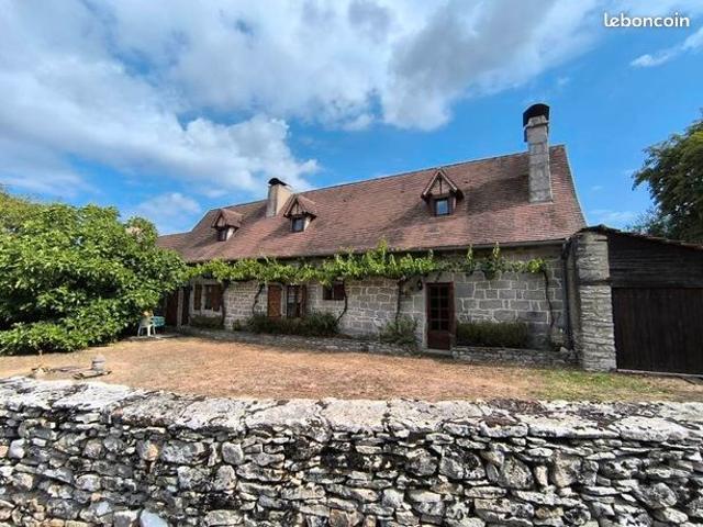 Maison 5 pièces 108 m²