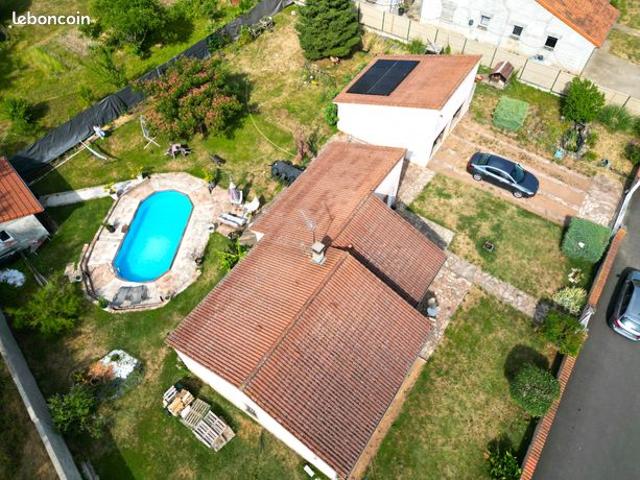 Maison 5 pièces 108 m²