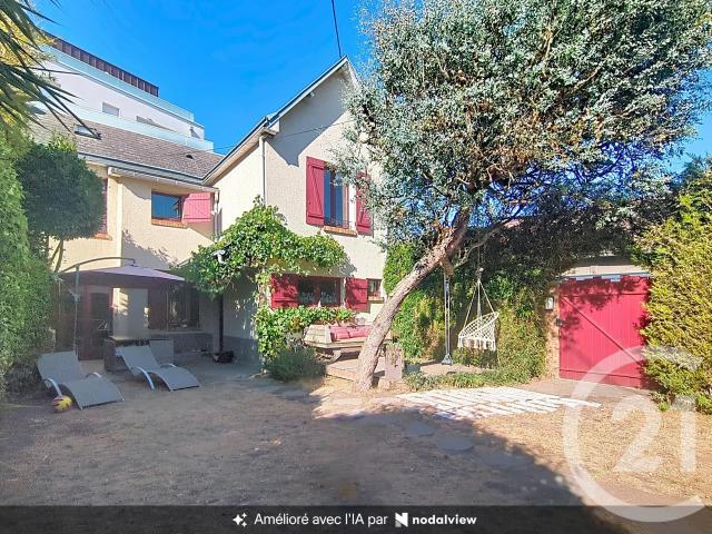 Maison 5 pièces 108 m²
