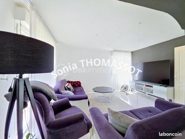 Maison 5 pièces 108 m²