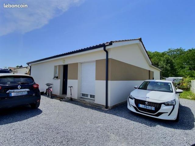 Maison 5 pièces 108 m²