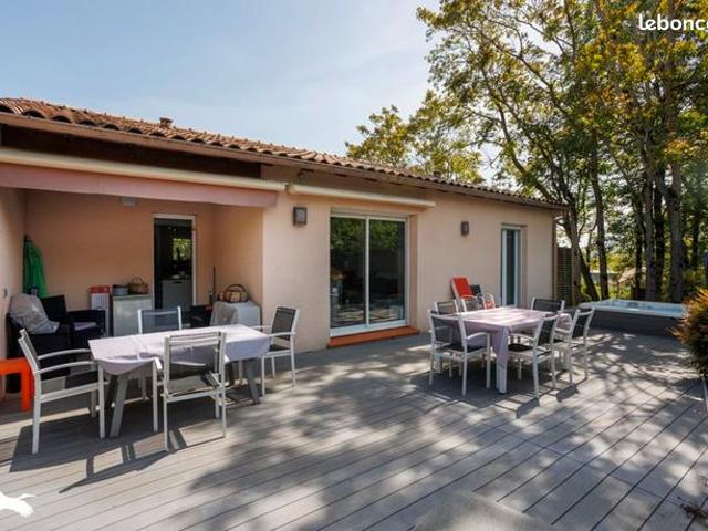Maison 5 pièces 108 m²