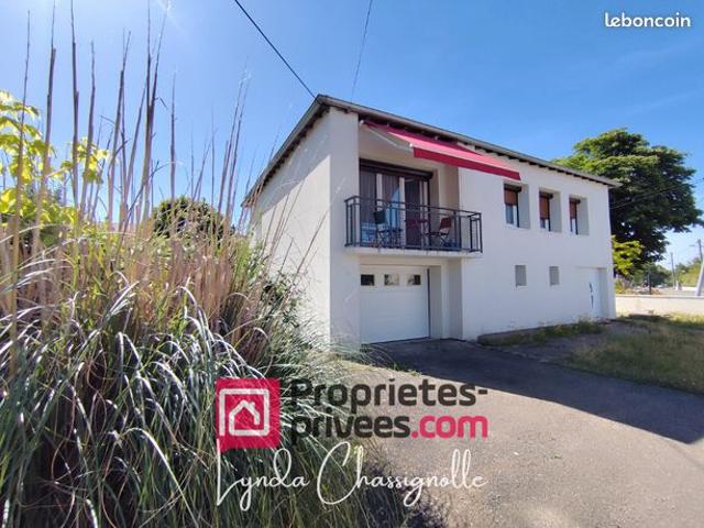 Maison 5 pièces 108 m²