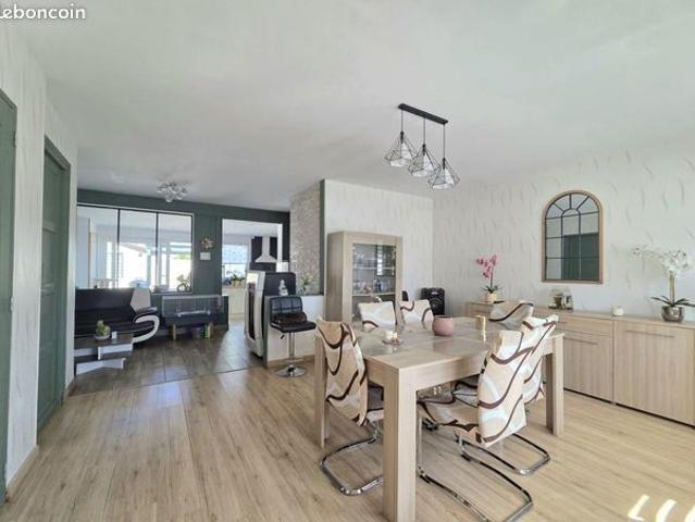 Maison 5 pièces 108 m²