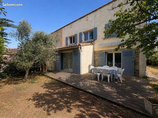 Maison 5 pièces 108 m²