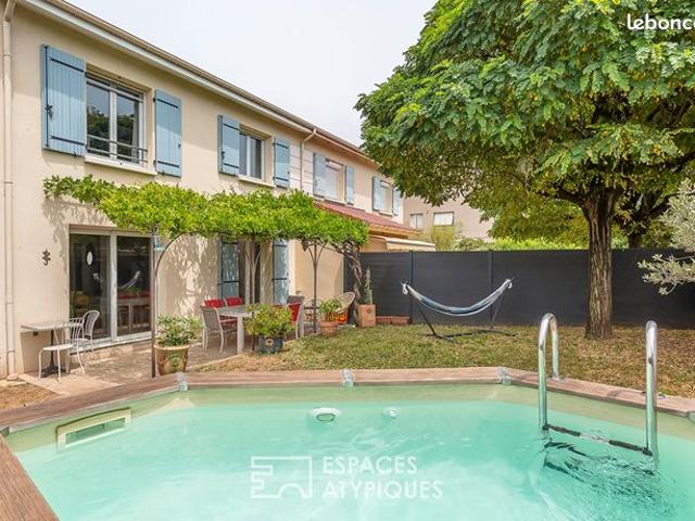 Maison 5 pièces 108 m²