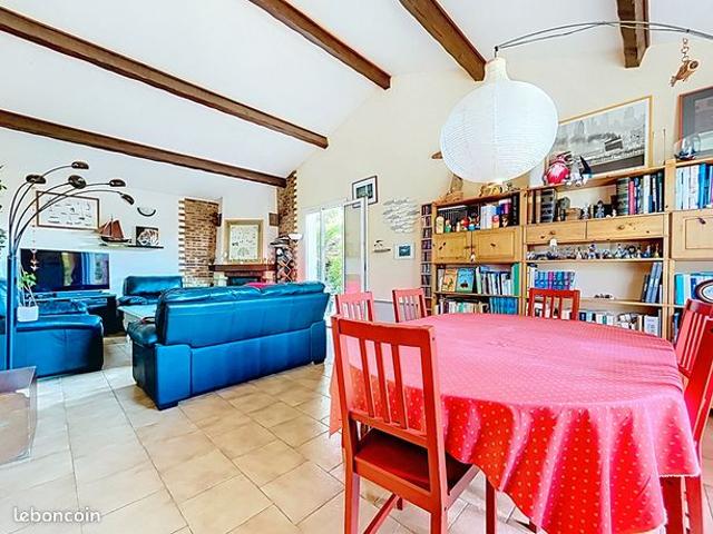 Maison 5 pièces 108 m²