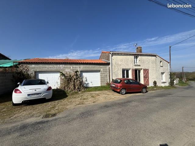 Maison 5 pièces 108 m²