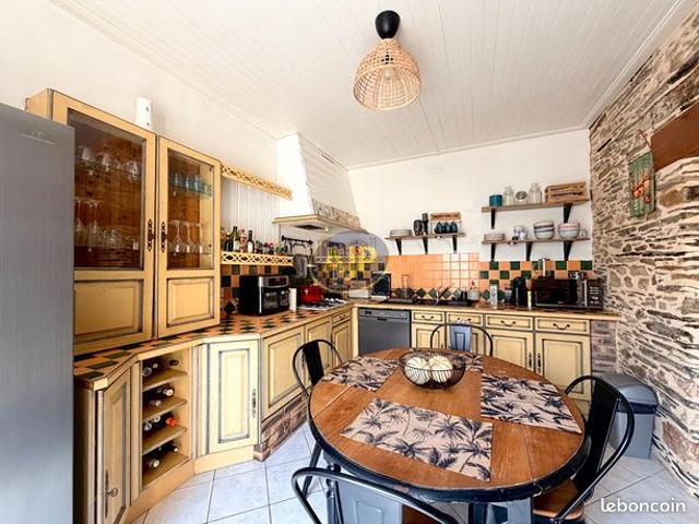 Maison 5 pièces 108 m²