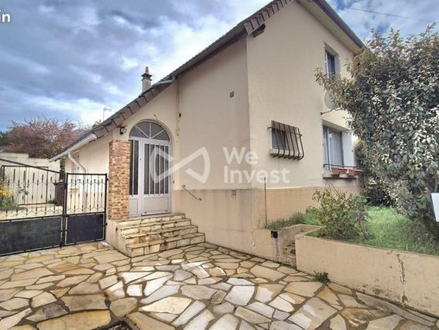 Maison 5 pièces 108 m²