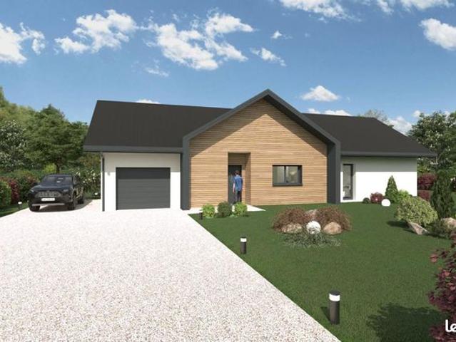 Maison 5 pièces 108 m²
