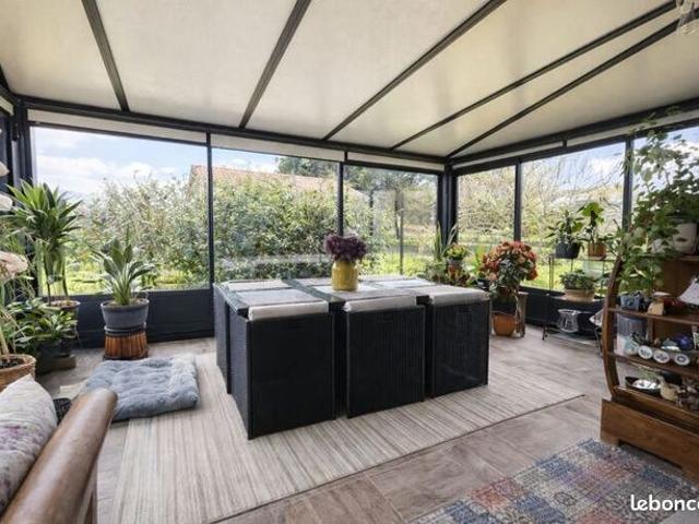 Maison 5 pièces 108 m²