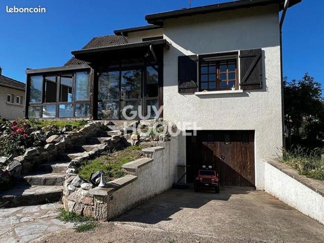 Maison 5 pièces 108 m²