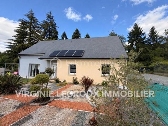 Maison 5 pièces 108 m²