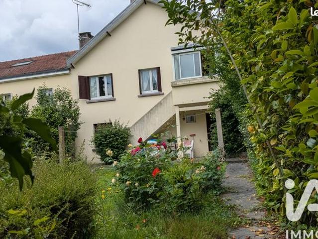 Maison 5 pièces 108 m²