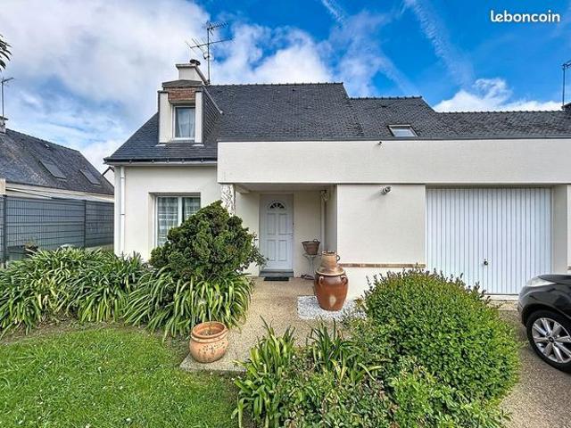 Maison 5 pièces 108 m²