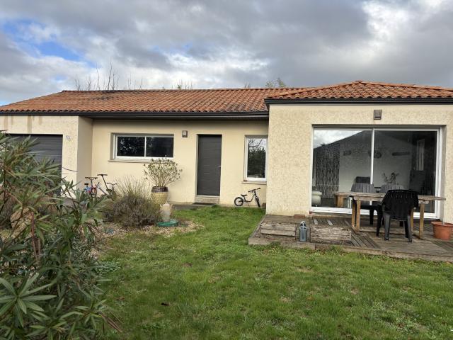 Maison 5 pièces 108 m²