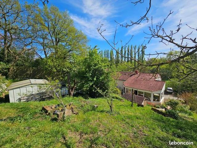 Maison 5 pièces 108 m²