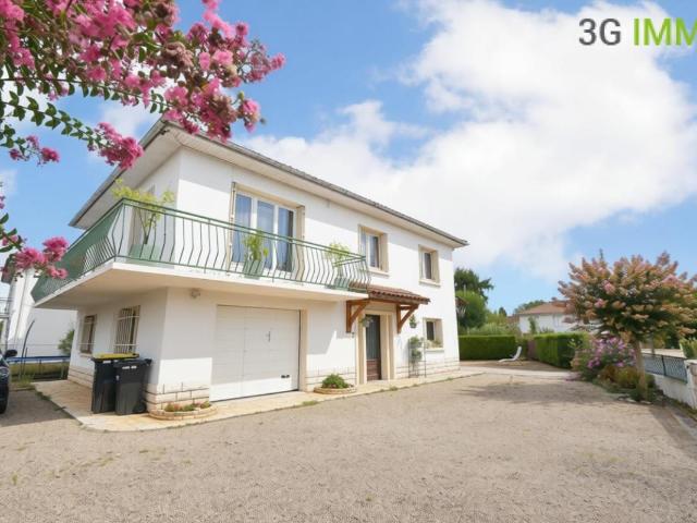 Maison 5 pièces 108 m²