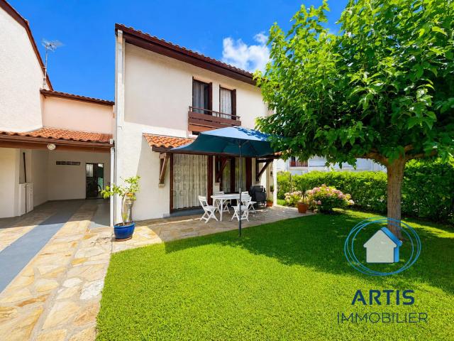 Maison 5 pièces 108 m²