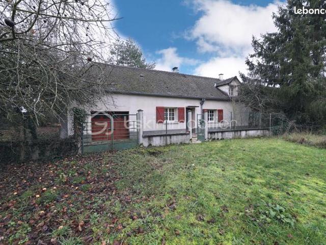 Maison 5 pièces 108 m²