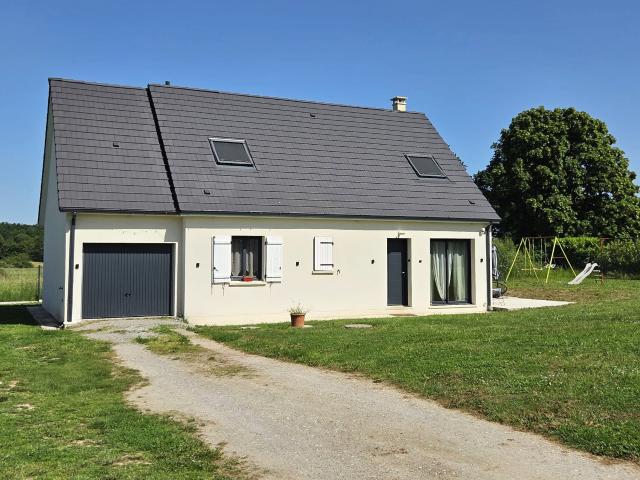 Maison 5 pièces 108 m²