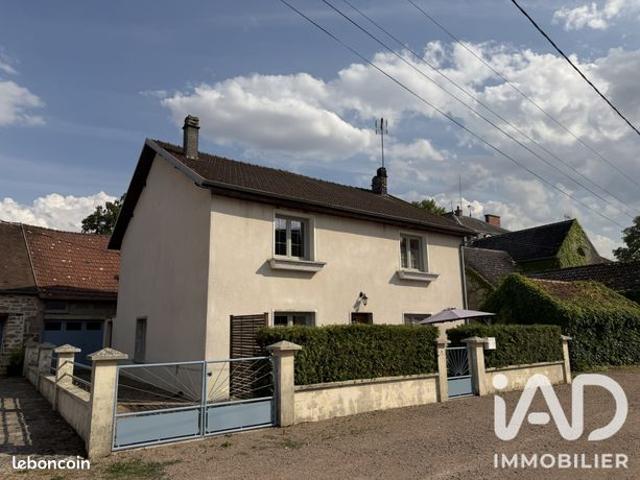 Maison 5 pièces 108 m²