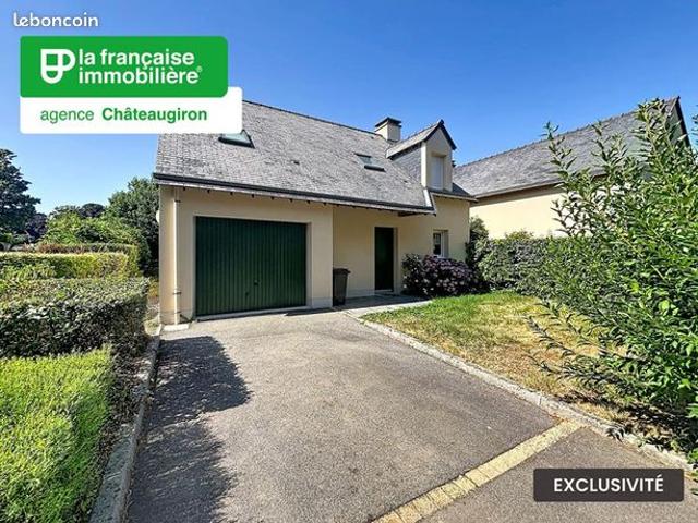 Maison 5 pièces 108 m²